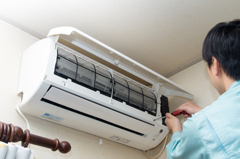 エアコン